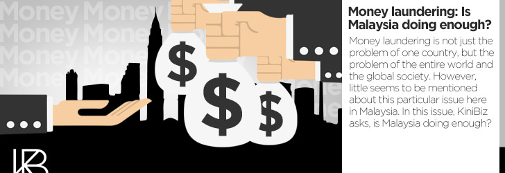 Money Laundering Issue compilation image 040615