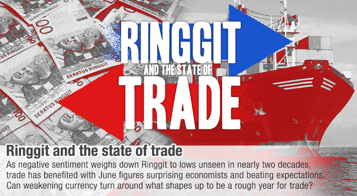 Ringgit and the state of trade inside story banner