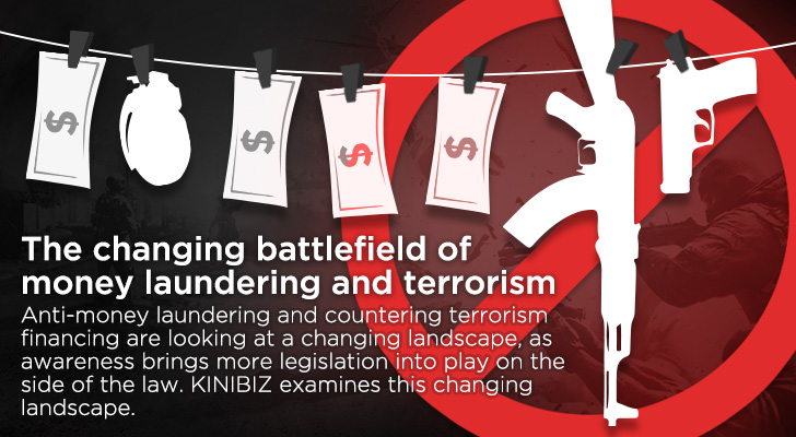 The Changing battlefield of money laundering and terrorism inside story banner 241115